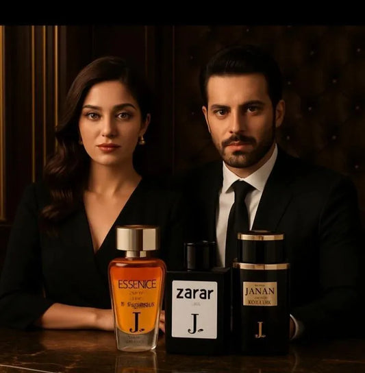 Janan+Essense+Zarar Pack Of 3 Perfumes