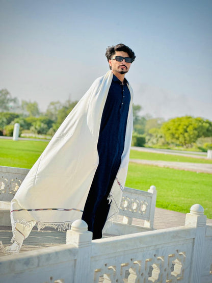 White Shawl – LalySol