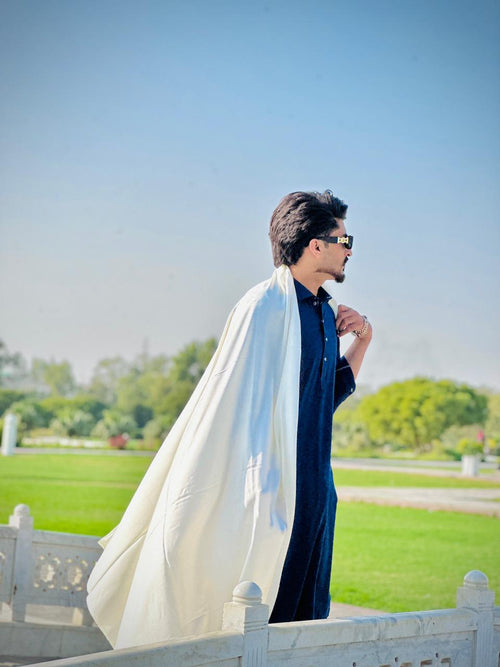 White Shawl – LalySol